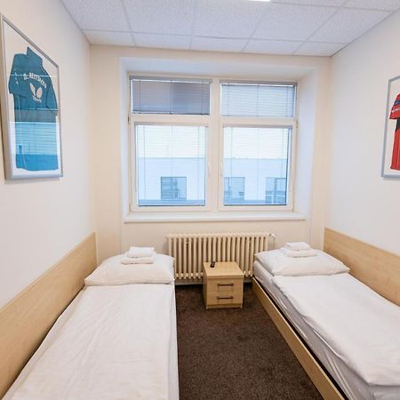 Arena Apartments 哈夫利库布罗德 外观 照片