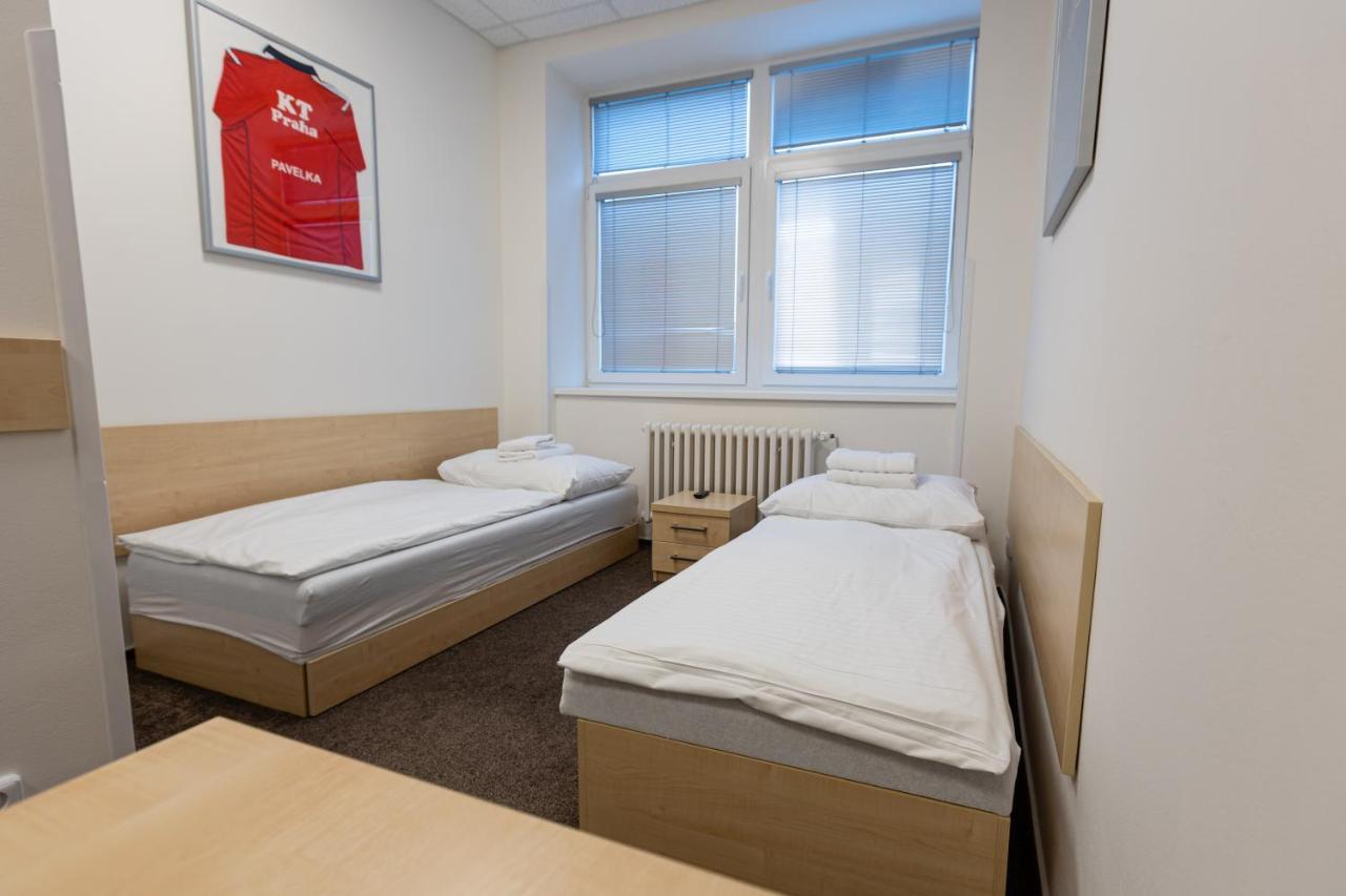 Arena Apartments 哈夫利库布罗德 外观 照片