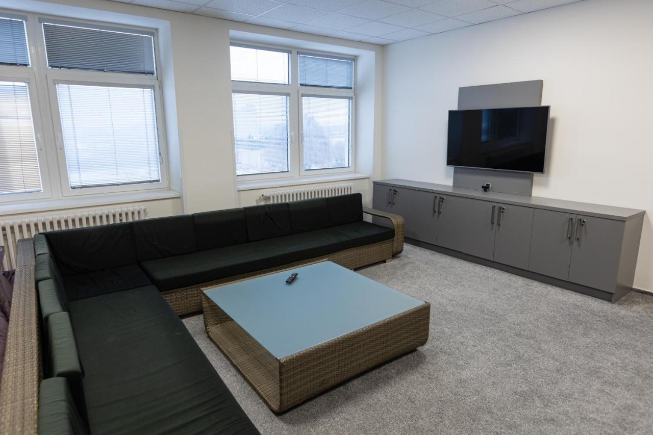 Arena Apartments 哈夫利库布罗德 外观 照片